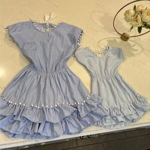 Dress mommy and me peixoto